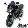 Szyba ERMAX AEROMAX 40,5 cm Suzuki GSF 1250 BANDIT S 2015 - 2016